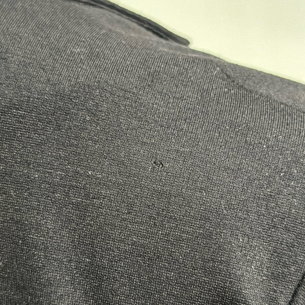 Olivia‎ Moon Basic Black Blazer Size Medium NWT - image 13